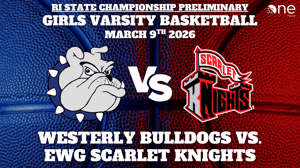Westerly Girls Basketball vs Exeter-West Greenwich, 03-09-2026