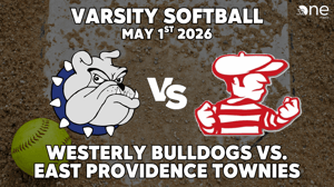 Westerly Softball vs East Providence, 05-01-2026