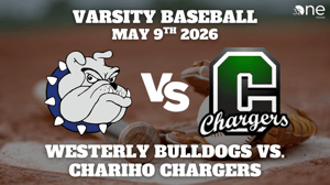 Westerly Baseball vs Chariho, 05-09-2026