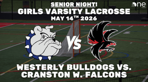 Westerly Girls Lacrosse vs Cranston West, 05-14-2026
