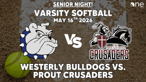 Westerly Softball vs Prout, 05-16-2026