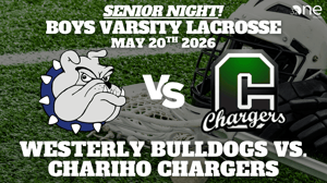 Westerly Boys Lacrosse vs Chariho, 05-20-2026