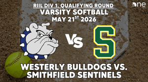 Westerly Softball vs Smithfield, 05-21-2026