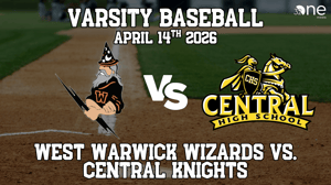 West Warwick Baseball vs Central, 04-14-2026