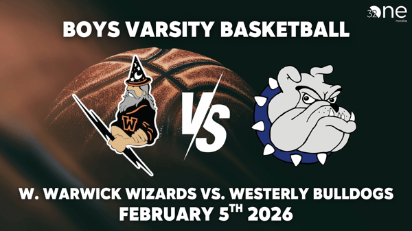West Warwick Boys Basketball vs Westerly, 02-05-2026