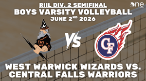 West Warwick Boys Volleyball vs Central Falls, 06-02-2026