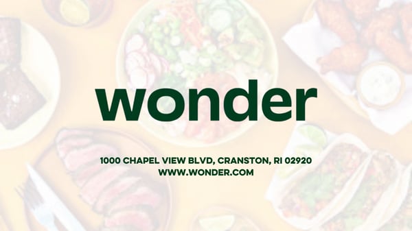 Community Spotlight: Wonder