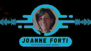 Joanne Forti, Touchstone Crystal Jewelry a divison of Swarovrski