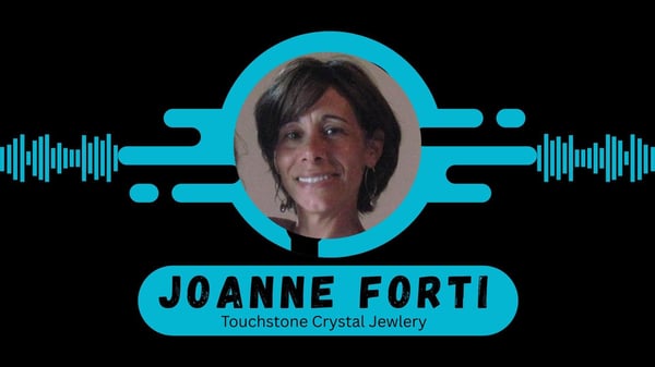 Joanne Forti, Touchstone Crystal Jewelry a divison of Swarovrski