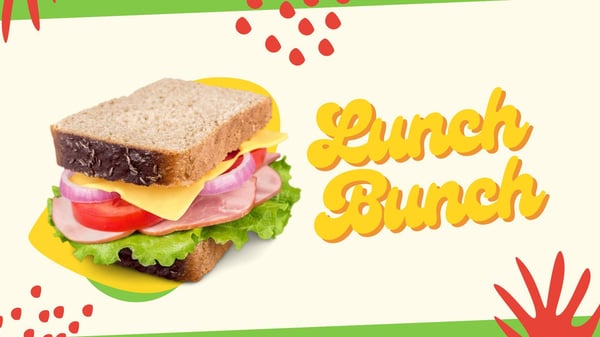The Lunch Bunch | March 13, 2025