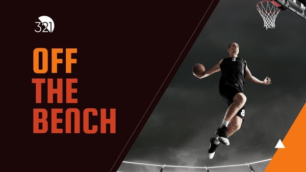 Off The Bench hosted By Blake Silverman ft Dan Intrieri