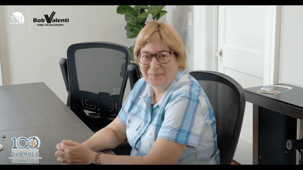 Alison Patton | 50 Over Fifty
