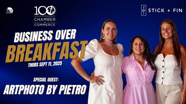 Business Over Breakfast | September 11, 2025