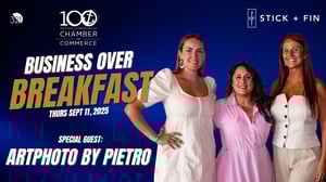 Business Over Breakfast | September 11, 2025