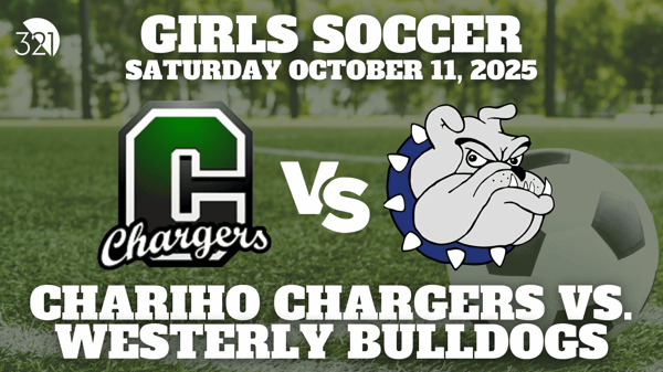 Girls Varsity Soccer | Westerly Bulldogs vs. Chariho Chargers | October 11, 2025
