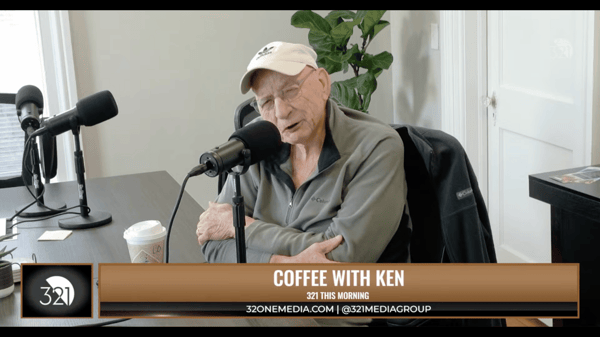 Coffee with Ken | October 15, 2025