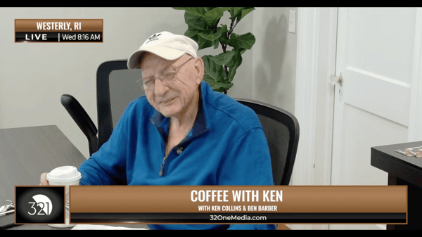 Coffee with Ken | October 8, 2025