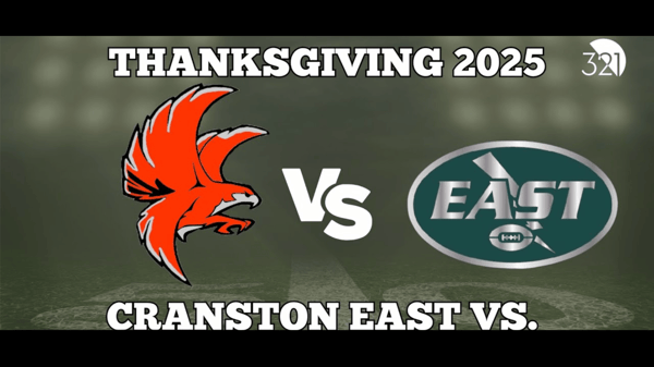 Thanksgiving Football: Cranston East vs. Cranston West | November 27, 2025