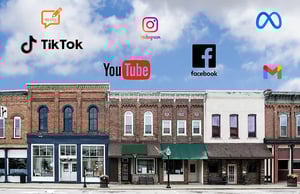 Where Main Street Meets Social Media