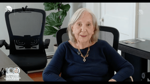 Geraldine “Gerry” Cunningham | 50 Over Fifty