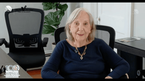 Geraldine “Gerry” Cunningham | 50 Over Fifty