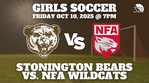 Girls Varsity Soccer | Stonington Bears vs. NFA Wildcats | October 10, 2025
