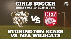 Girls Varsity Soccer | Stonington Bears vs. NFA Wildcats | October 10, 2025