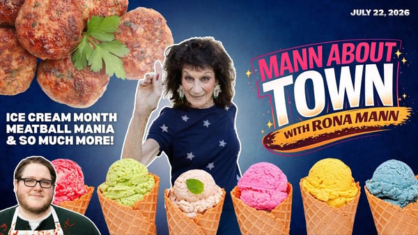 Mann About Town, 07-22-2026