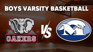 Boys Varsity Basketball | Coventry Oakers vs. Middletown Islanders | December 15, 2025