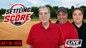 Settling The Score, 07-18-2026