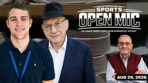 Sports Open Mic, 08-29-2026