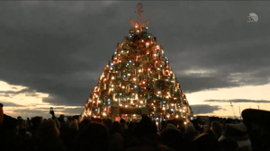 Stonington Lobster Trap Tree Lighting 2025 | November 22, 2025