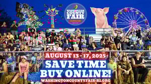 Washington County Fair Returns This Week in Richmond!