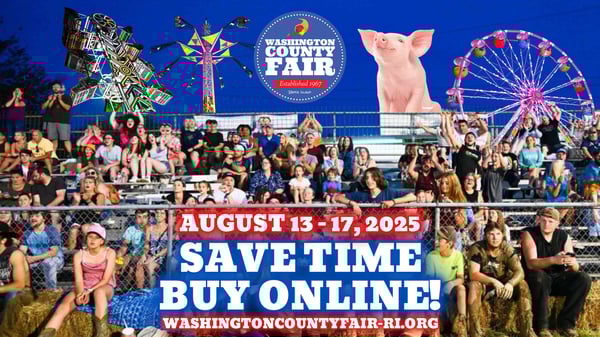Washington County Fair Returns This Week in Richmond!