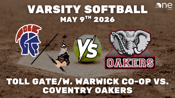 West Warwick/Toll Gate Softball vs Coventry, 05-09-2026
