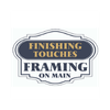 Finishing Touches Picture Framing