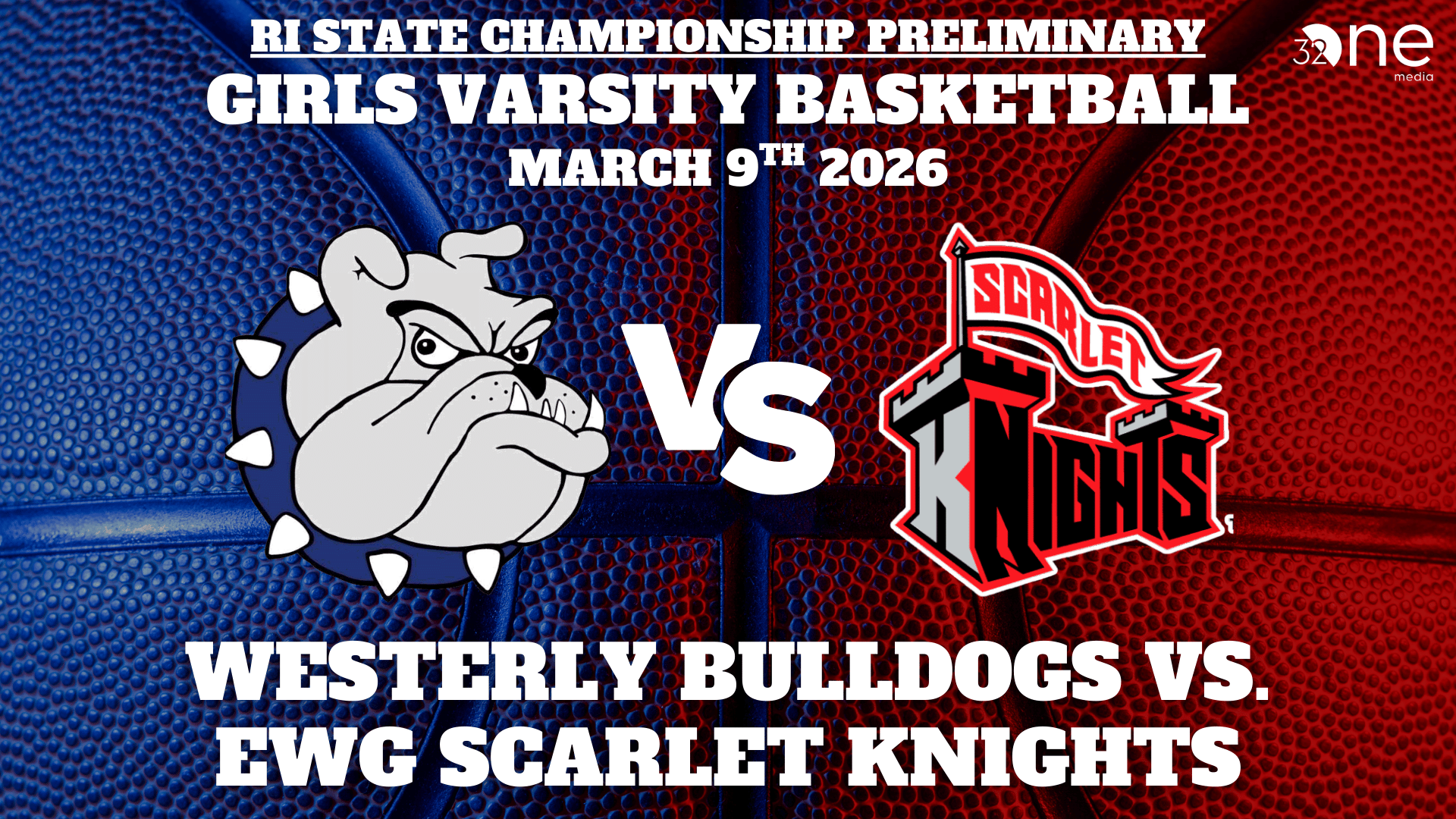 Westerly Girls Basketball vs Exeter-West Greenwich, 03-09-2026